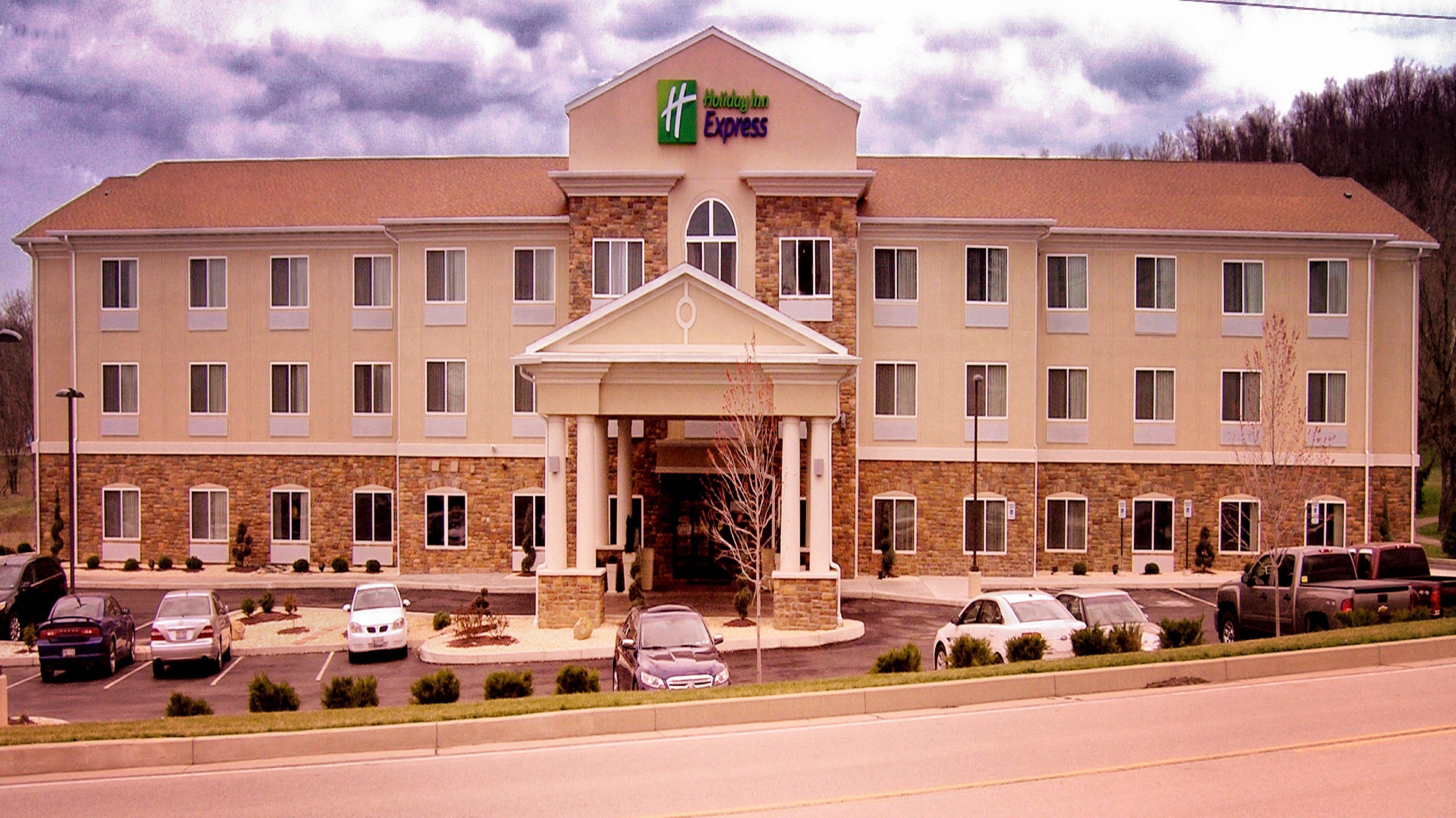 Holiday Inn Express Belle Vernon Dış mekan fotoğraf